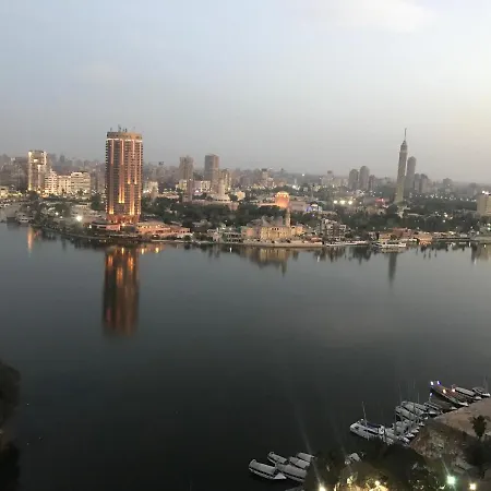 Horizon Nile Tower Hotel